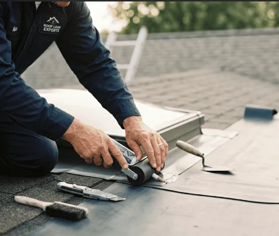 Why choose Roof Leak Repair in Hope, ME